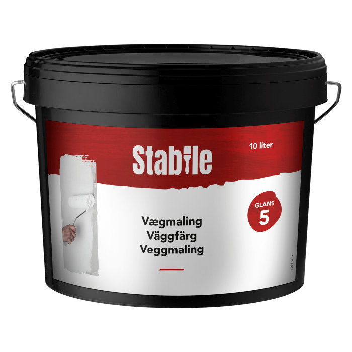 Väggfärg 5 Modevit 10 L Stabile